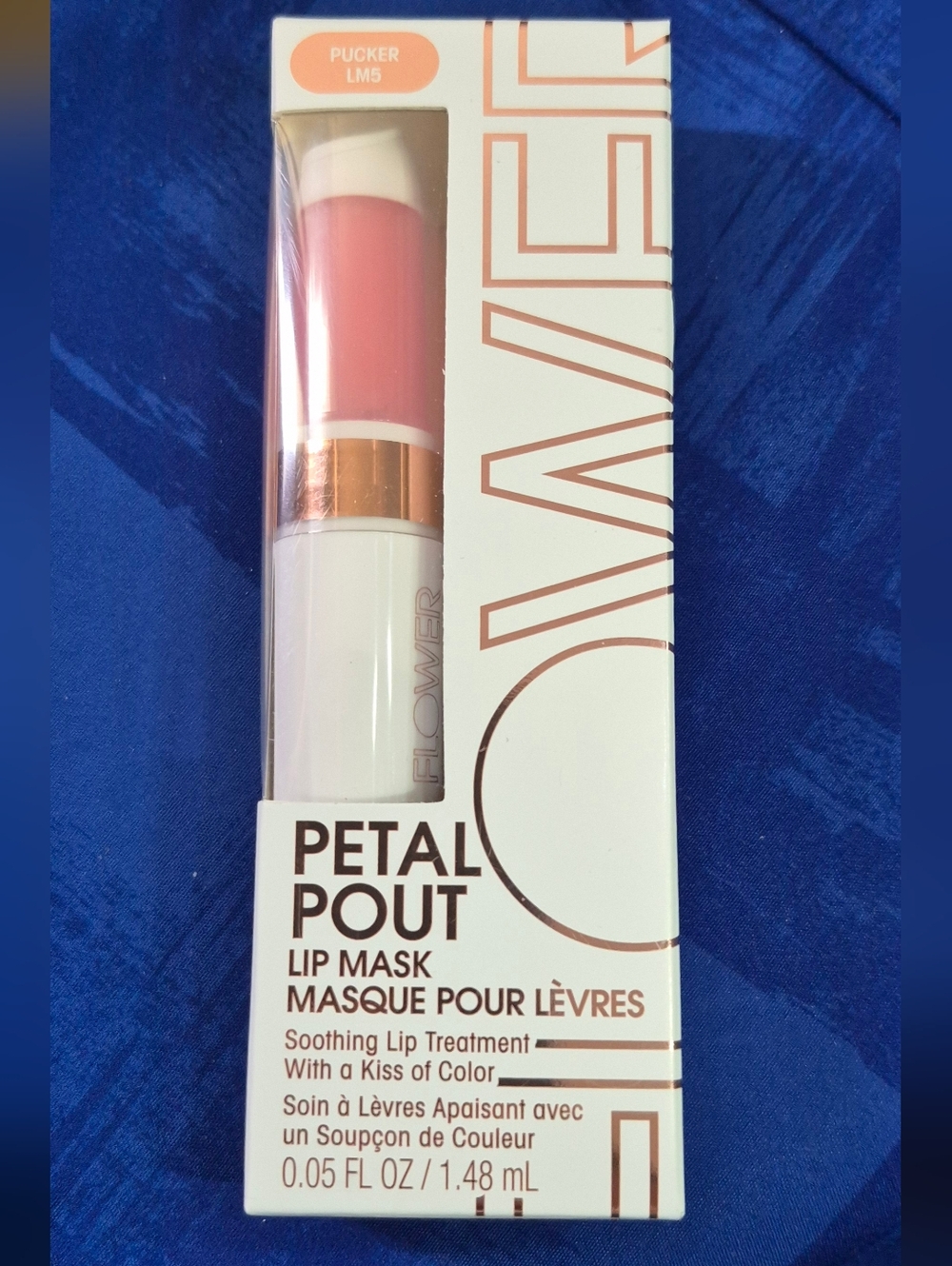 Flower Petal Pout Lip Mask - Pucker LM5 (#2)